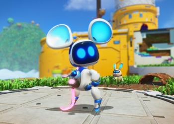 Hermen hulst astro bot sangat, sangat penting sebagai ip untuk playstation