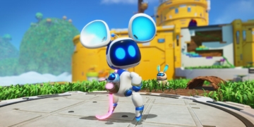 Hermen hulst astro bot sangat, sangat penting sebagai ip untuk playstation