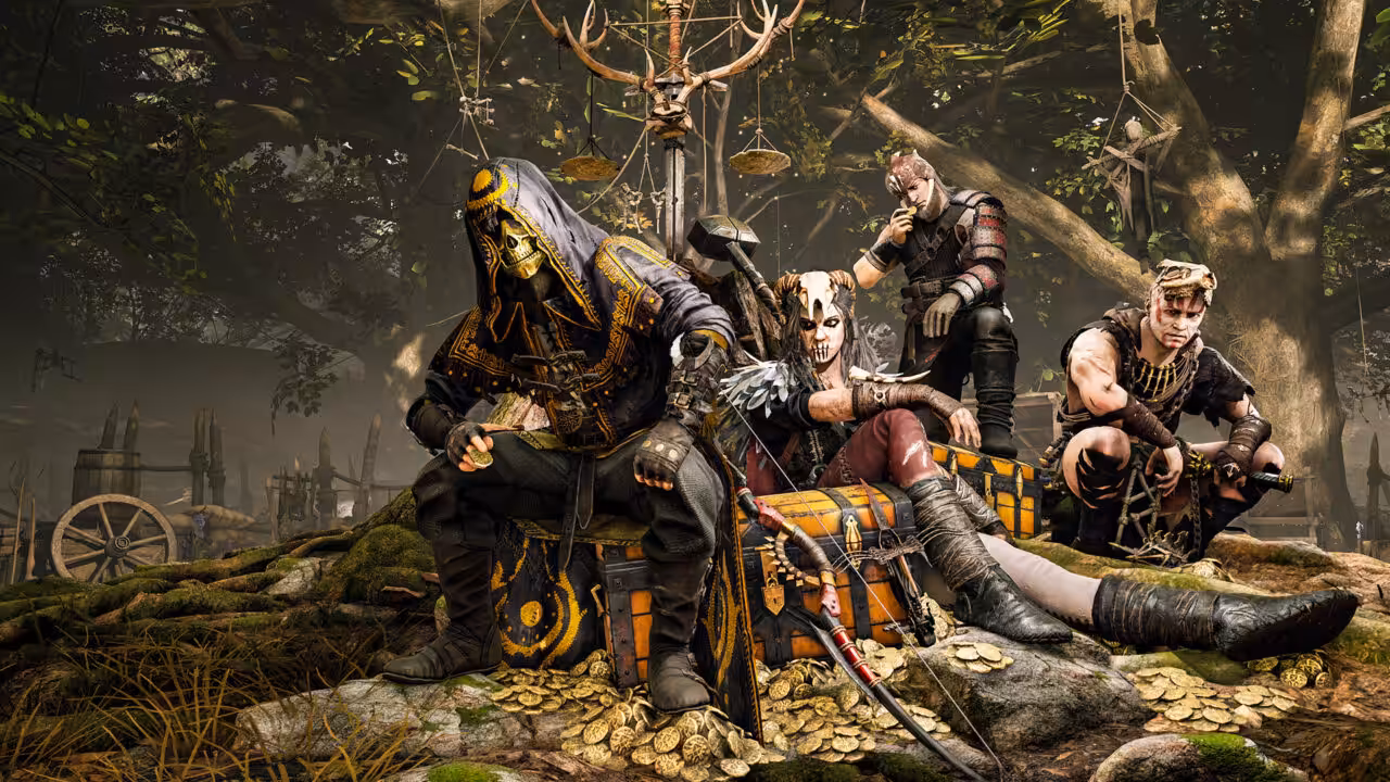 Hood: Outlaws & Legends Resmi Ditutup 7 Hood: Outlaws & Legends Resmi Ditutup