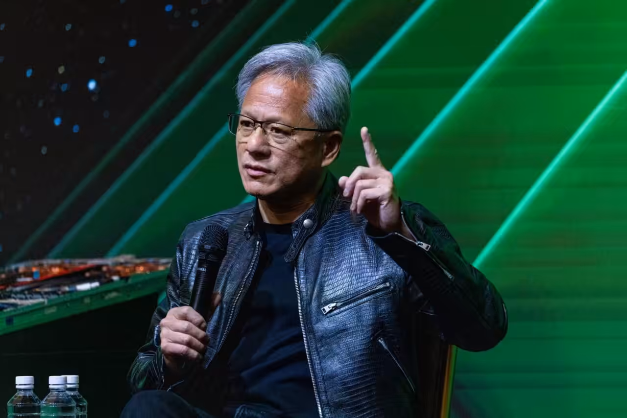 Jensen Huang: Kita Tidak Dapat Membuat Grafis Lagi Tanpa AI 8 Jensen Huang: Kita Tidak Dapat Membuat Grafis Lagi Tanpa AI