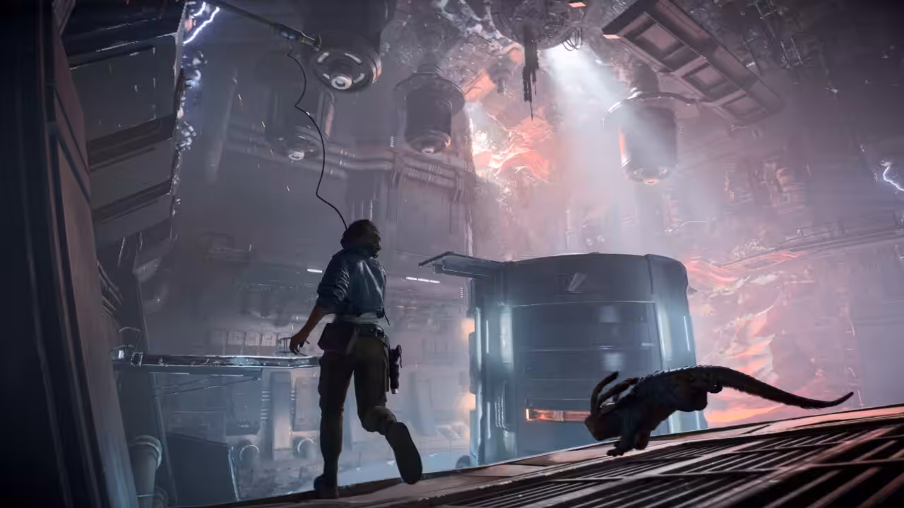 Julian Gerighty “Sedikit Kecewa” dengan Skor Metacritic dari Star Wars Outlaws