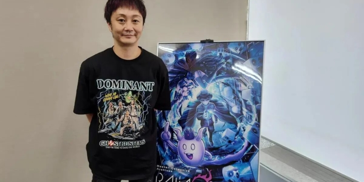 Kazutaka kodaka pengembang game sebaiknya menulis skenario mereka sendiri