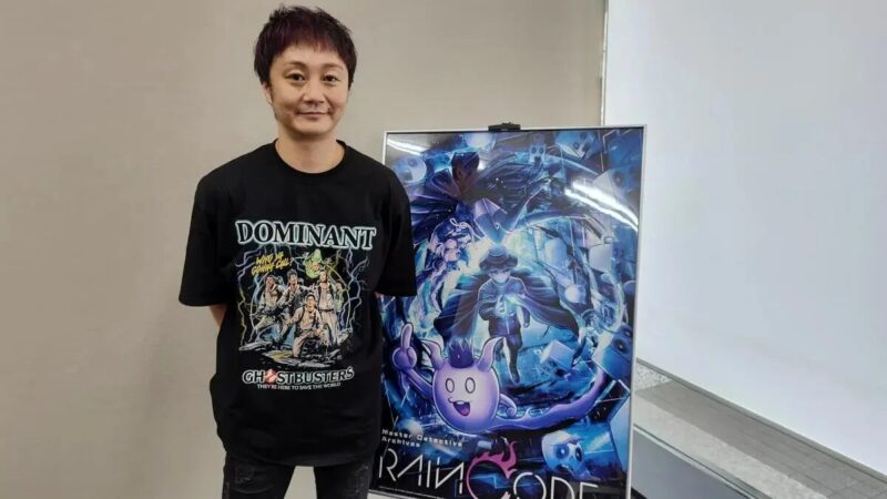 Kazutaka Kodaka Pengembang Game Sebaiknya Menulis Skenario Mereka Sendiri