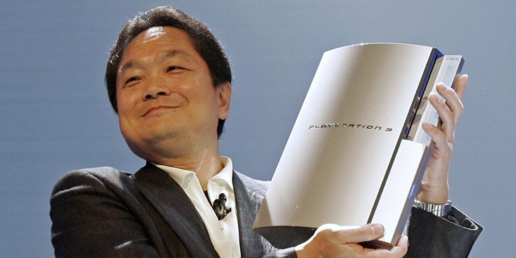 Ken kutaragi semua orang di sony mengira playstation akan gagal