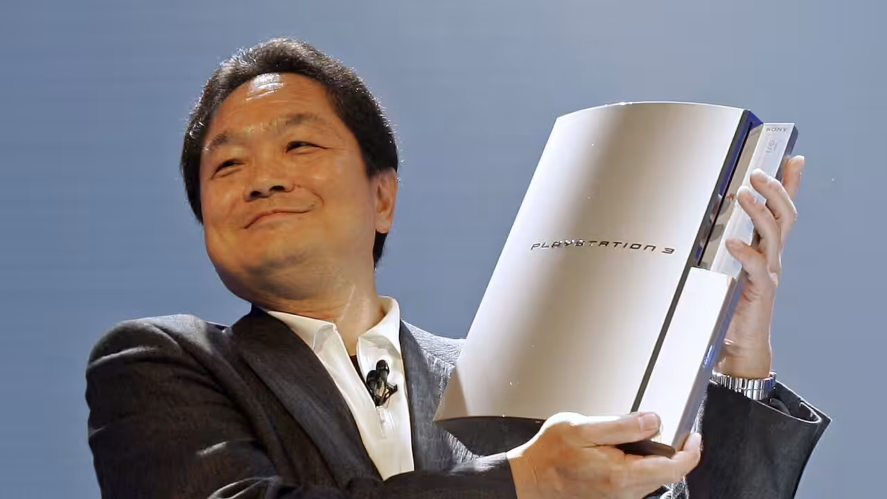 Ken Kutaragi: Semua Orang di Sony Mengira PlayStation akan Gagal