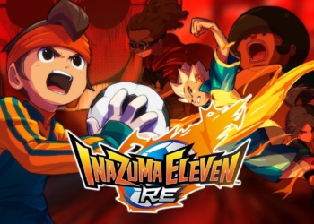 Level 5 umumkan inazuma eleven re, rilis tahun 2026