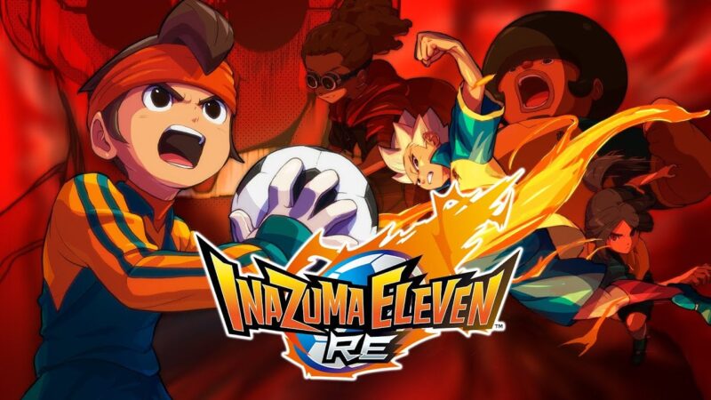 Level 5 Umumkan Inazuma Eleven Re, Rilis Tahun 2026