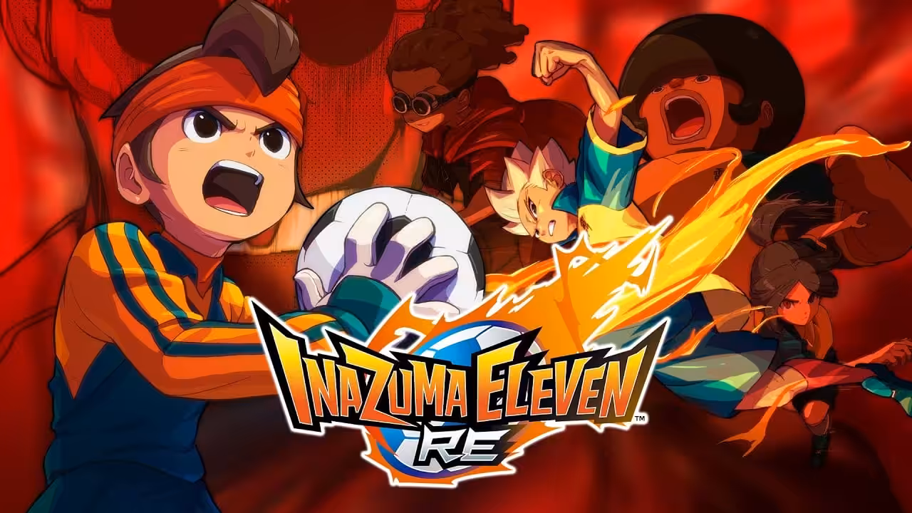 LEVEL-5 Umumkan Inazuma Eleven RE, Rilis Tahun 2026
