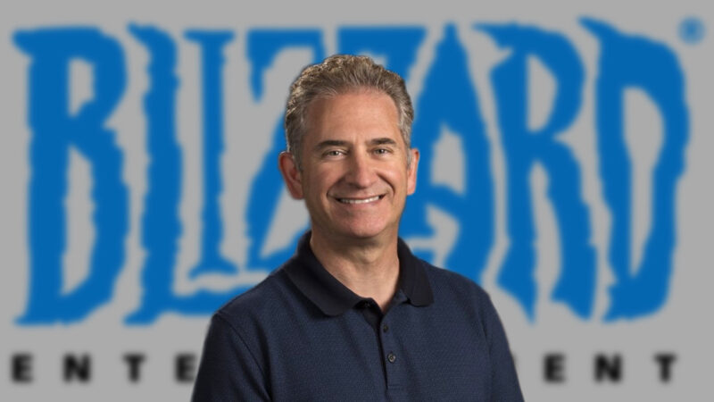 Lelah Berseteru Dengan Bobby Kotick, Mike Morhaime Hengkang Dari Blizzard