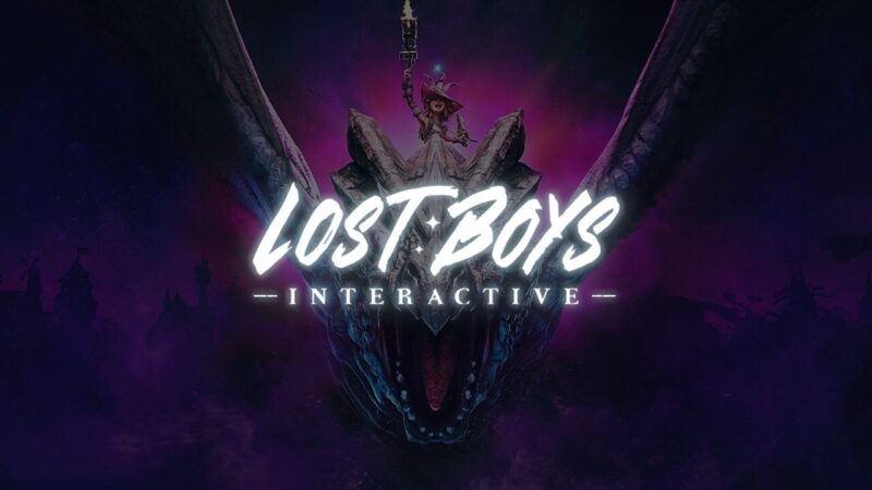 Lost Boys Interactive Phk 139 Karyawan