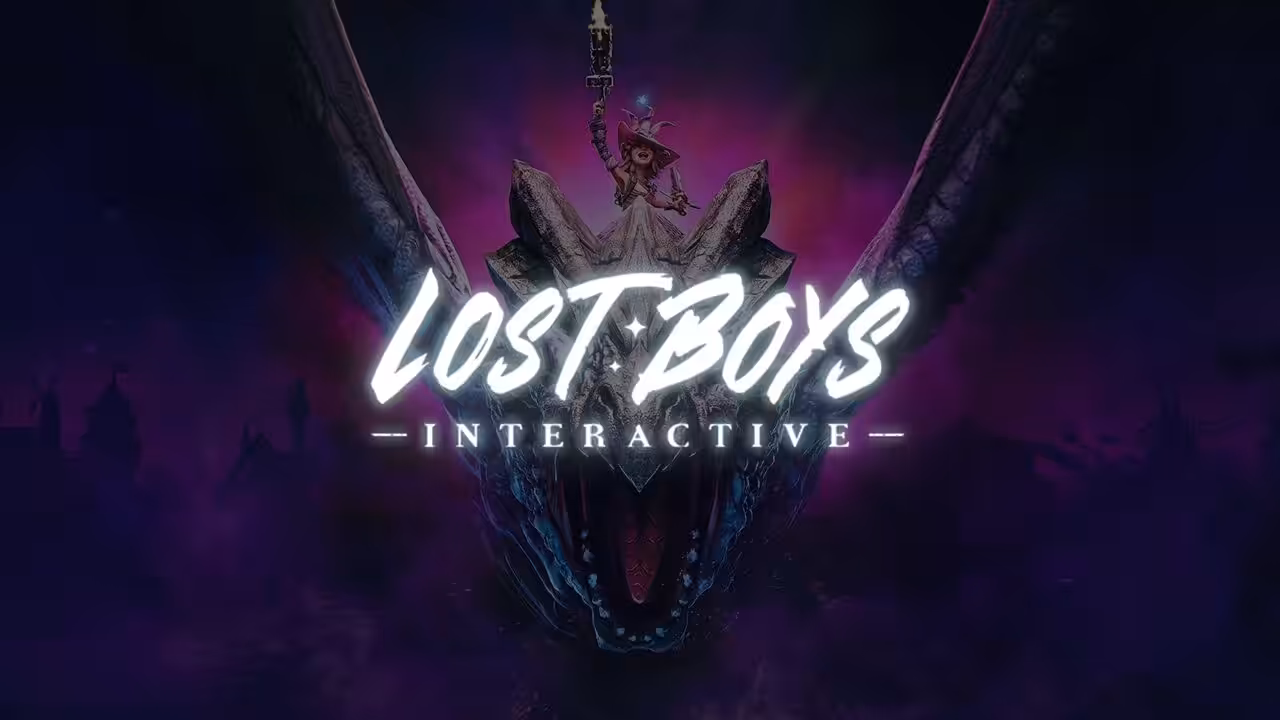 Lost Boys Interactive PHK 139 Karyawan 2 Lost Boys Interactive PHK 139 Karyawan
