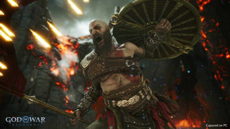 Mod Bypass Psn God Of War Ragnarök Ditarik Dari Peredaran Oleh Penciptanya