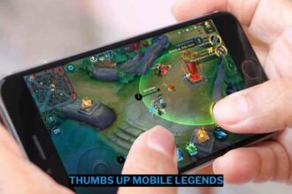 Penjelasan dan fungsi thumbs up mobile legends