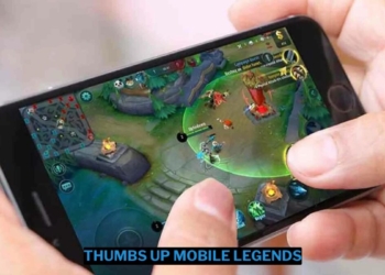 Penjelasan dan fungsi thumbs up mobile legends