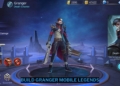 Build granger mobile legends tersakit 2024