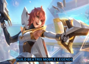 Build beatrix mobile legends tersakit 2024