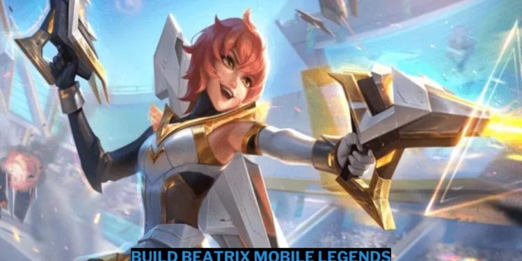 Build beatrix mobile legends tersakit 2024