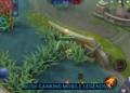 Cara mengatasi bush ganking mobile legends