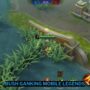 Cara mengatasi bush ganking mobile legends