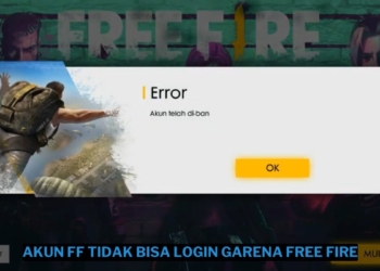 7 penyebab akun ff tidak bisa login garena free fire