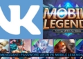 Cara mengganti password akun vk mobile legends