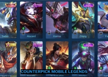 Kalian wajib tahu tentang counterpick mobile legends!!