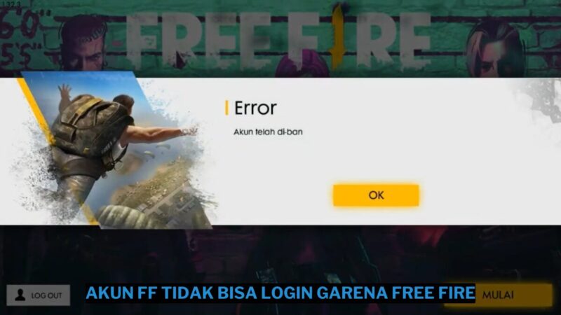 7 Penyebab Akun FF Tidak Bisa Login Garena Free Fire