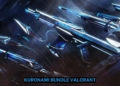 Penjelasan kuronami bundle valorant