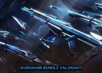 Penjelasan kuronami bundle valorant