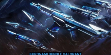 Penjelasan kuronami bundle valorant