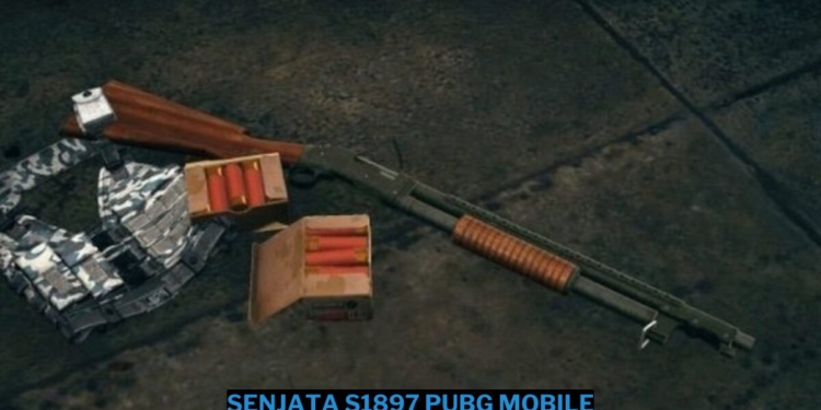 Tips menggunakan senjata s1897 pubg mobile