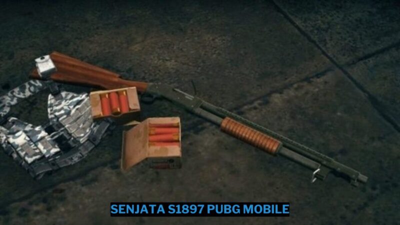 Tips Menggunakan Senjata S1897 PUBG Mobile