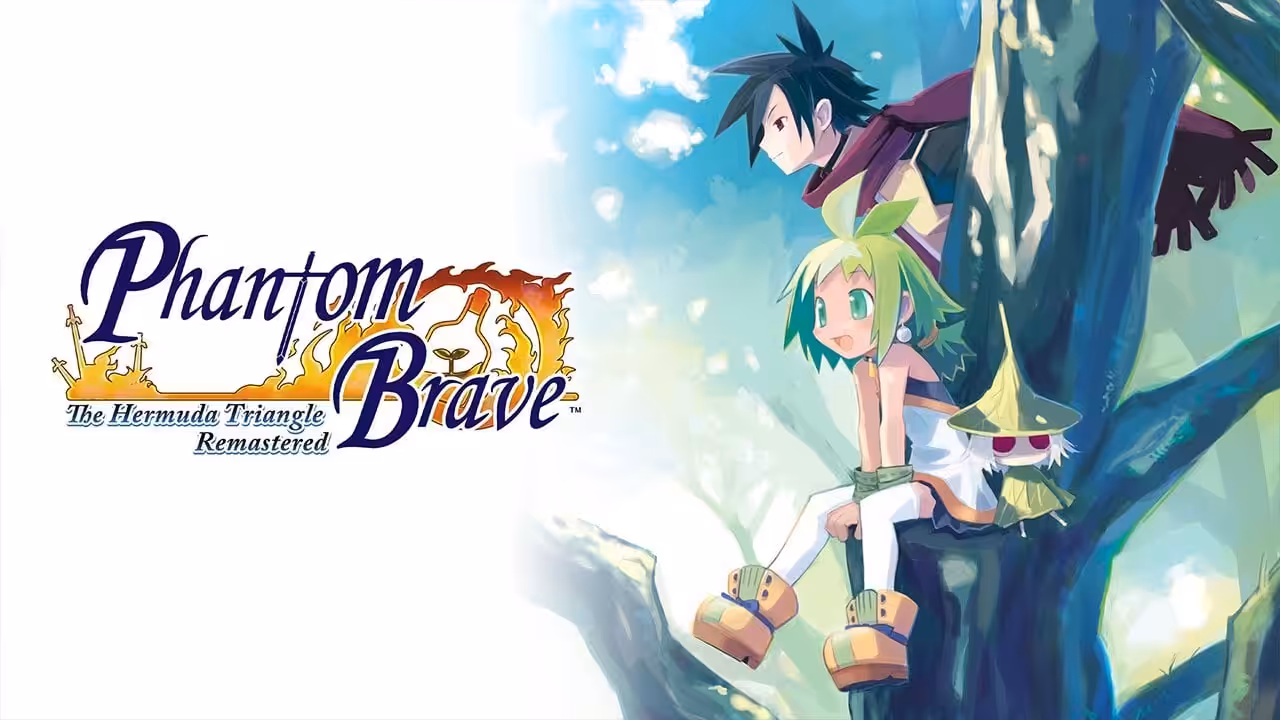 Nippon Ichi Software Umumkan Phantom Brave: The Hermuda Triangle Remastered