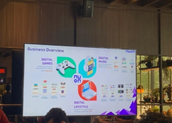 Nuon industri