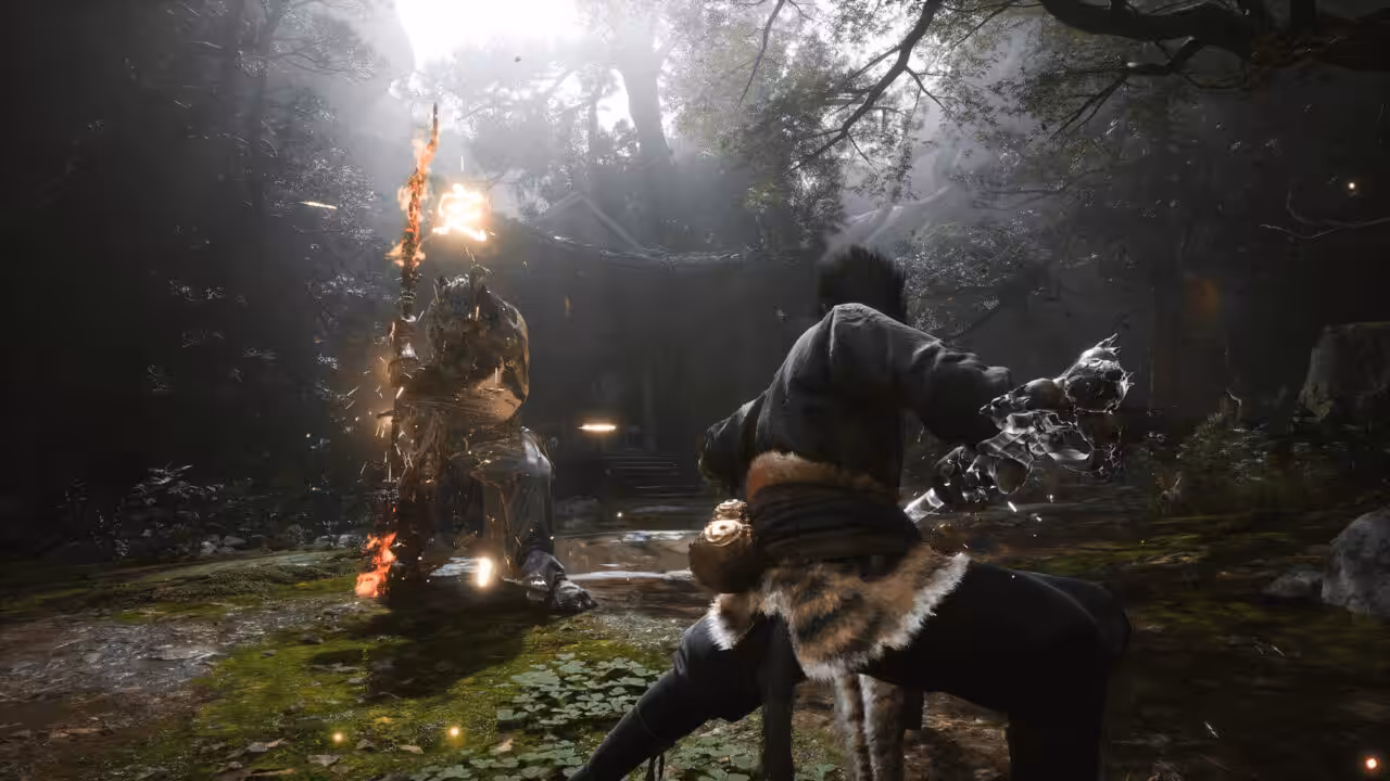 Penjualan Black Myth: Wukong Tembus 20 Juta Kopi