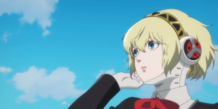 Review persona 3 reload: episode aigis