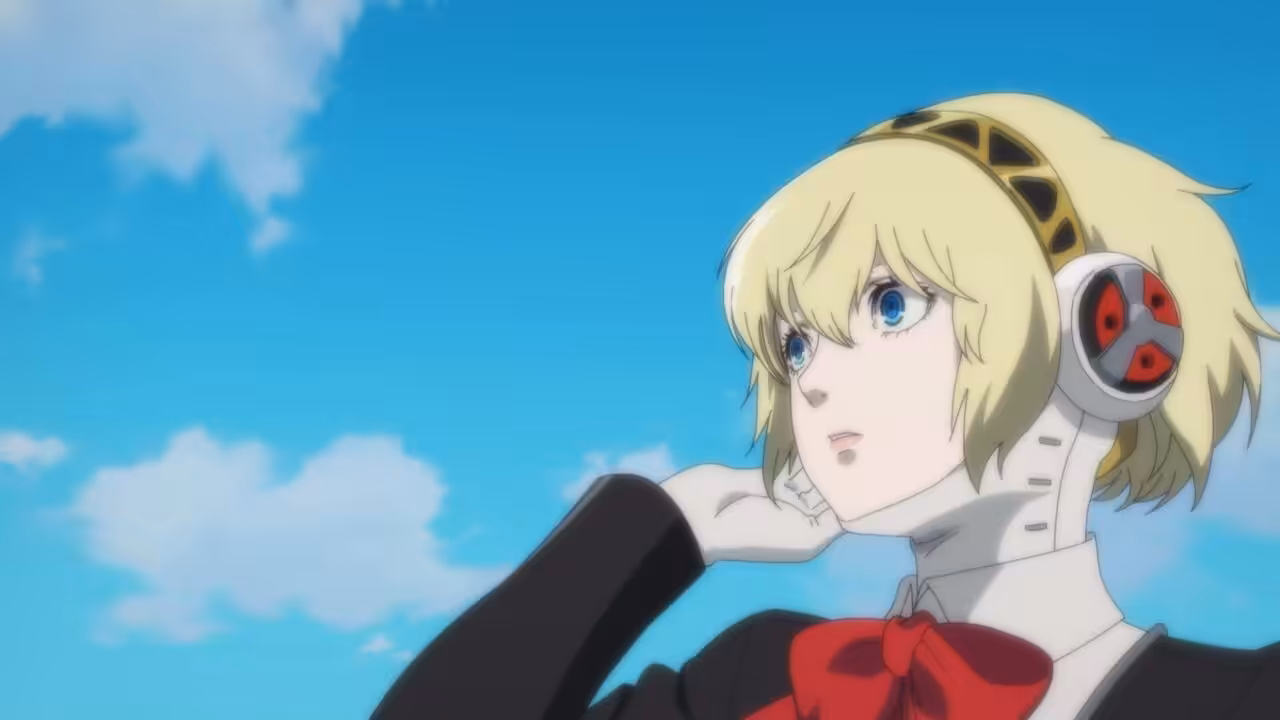 Review Persona 3 Reload: Episode Aigis
