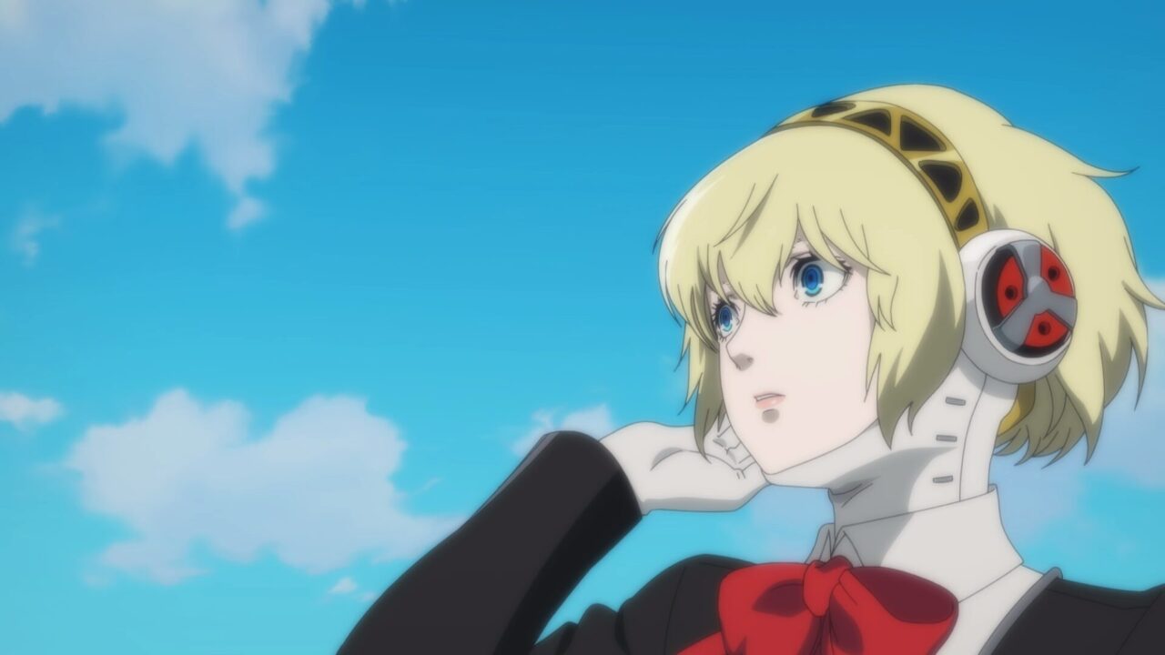 Review persona 3 reload: episode aigis