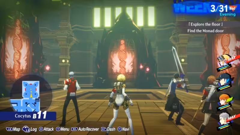 Review Persona 3 Reload: Episode Aigis 7 Review Persona 3 Reload: Episode Aigis