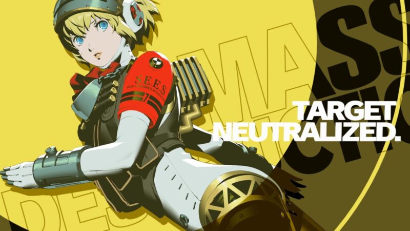 Review persona 3 reload: episode aigis