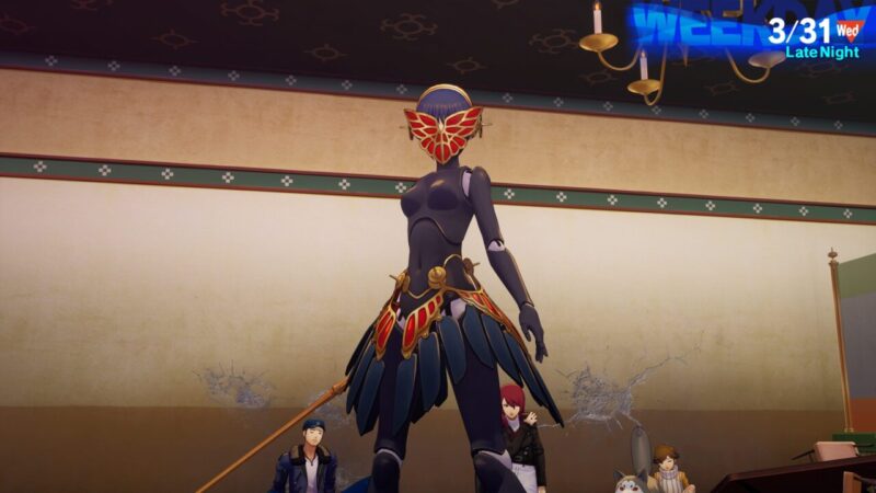 Review persona 3 reload: episode aigis