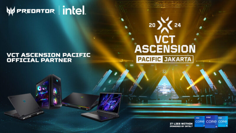 Predator Official Partner Vct Ascension Pacific