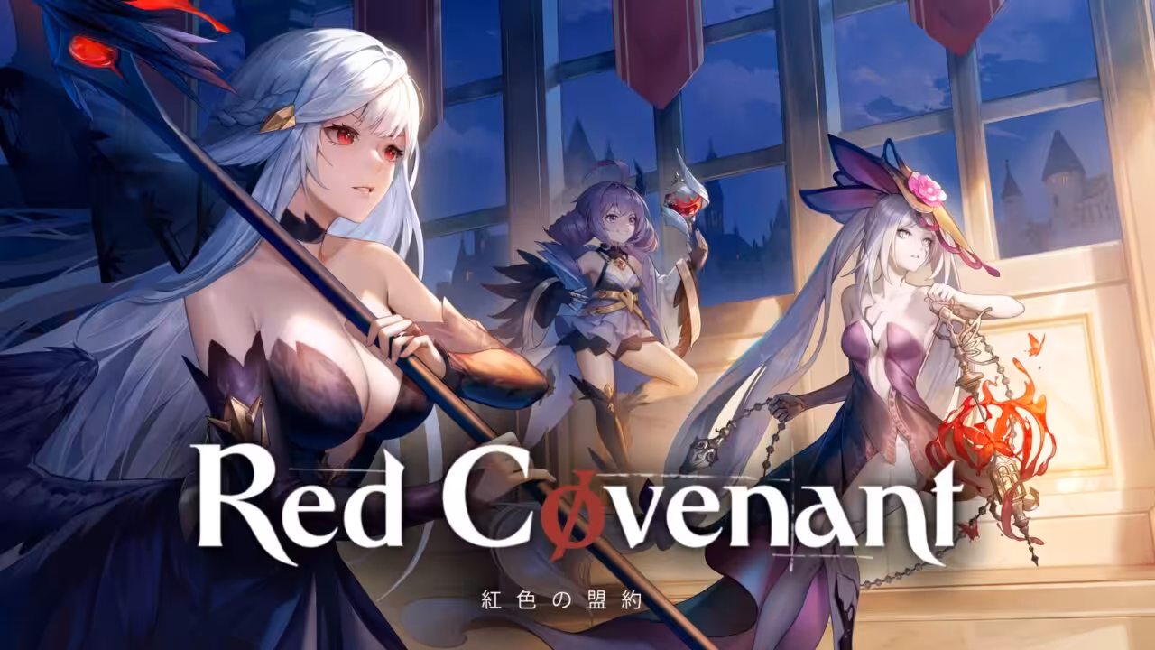 Red Covenant Buka CBT ke-2 Mereka Sekarang, Gini Cara Ikutnya!