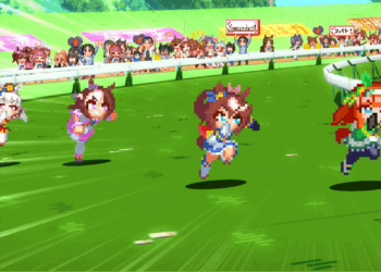 Review umamusume pretty derby – party dash