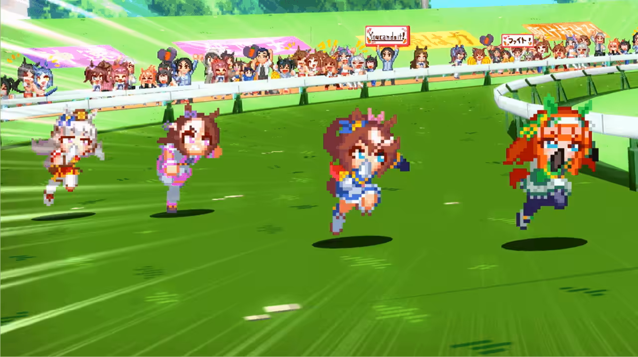Review Umamusume: Pretty Derby – Party Dash 9 Review Umamusume: Pretty Derby – Party Dash