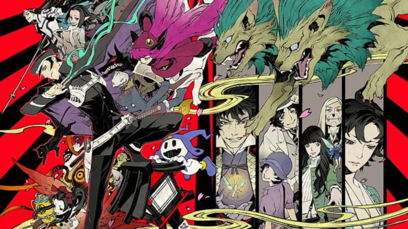 Rumor Shin Megami Tensei Devil Summoner Raidou Kuzunoha Dapat Versi Remaster