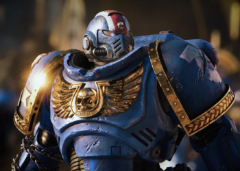 Saber interactive memiliki ide dlc atau sekuel warhammer 40. 000 space marine 2