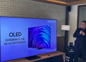 Samsung tv oled 2024 ubay bayanudin