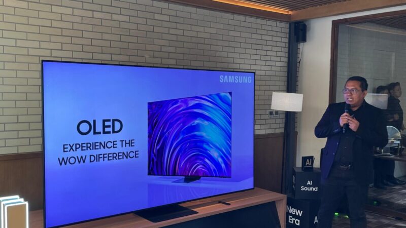 Samsung Tv Oled 2024 Ubay Bayanudin