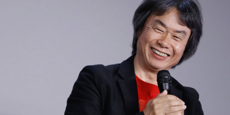 Shigeru miyamoto ingin nintendo tidak terlibat dalam “perang konsol”